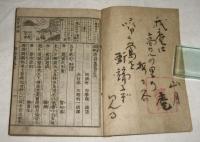 画入訳解　唐詩選　下巻