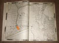 ゼンリンの住宅地図　1996年(平成8年)　高知市周辺部　(薊野/池/一宮/宇津野/浦戸/円行寺/大津/加賀野井/北秦泉寺/吸江/久礼野/介良/五台山/潮見台/重倉/柴巻/上里/瀬戸/高須/種﨑/中秦泉寺/長浜/七つ渕/行川/仁井田/西久万/西秦泉寺/布師田/孕東町/針原/東秦泉寺/前里/万々/三谷/御畳瀬/屋頭/横浜/領家/蓮台)