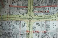 ゼンリンの住宅地図　1996年(平成8年)　高知市中央部