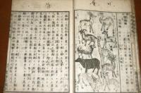 博物教授法
