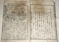 小学校用　歴史　第一　(明治20年　文部省検定済)