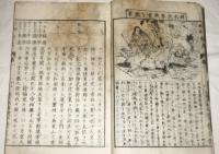 小学校用　歴史　第一　(明治20年　文部省検定済)