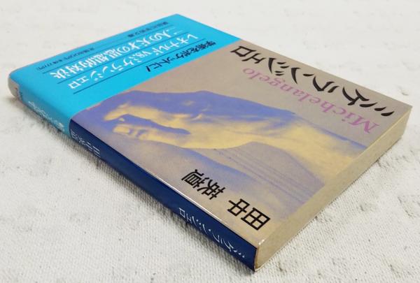 ミケランジェロの世界像 田中英道著 ミケランジェロの世界像 システィナ礼拝堂天井画の研究 | 田中