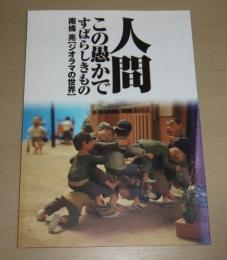 人間　この愚かですばらしきもの　南條亮「ジオラマの世界」