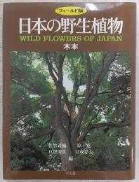 日本の野生植物：木本　(フィールド版)