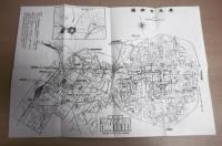 滿洲奉天の写真屋物語　(奉天市街地図付き)