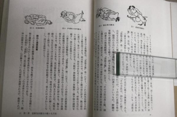 道教と気功 : 中国養生思想史(李遠国 著 ; 大平桂一, 大平久代