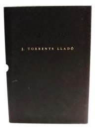 J.TORRENTS LLADO Vol.3  J.トレンツ・リャド画集