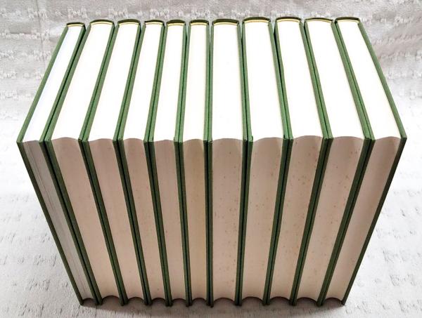 研究資料漢文学 1-11巻 全11巻揃い （思想1-2、詩1-3、文、歴史1