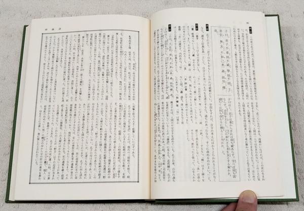 研究資料漢文学 1-11巻 全11巻揃い （思想1-2、詩1-3、文、歴史1