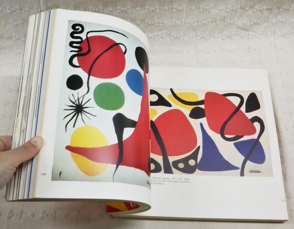 CALDER'S UNIVERSE アレクサンダー・カルダー作品集(アレクサンダー