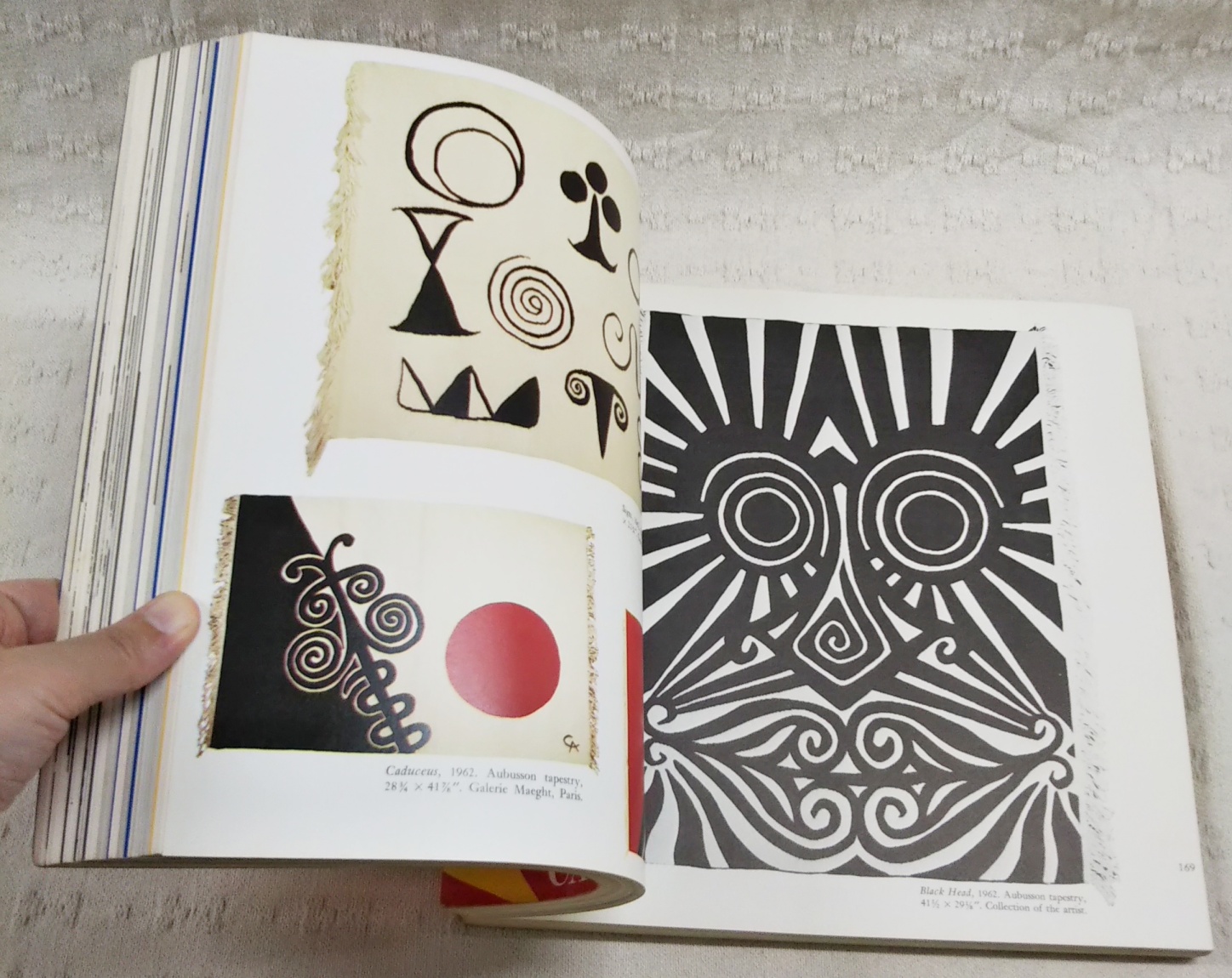 CALDER'S UNIVERSE アレクサンダー・カルダー作品集(アレクサンダー