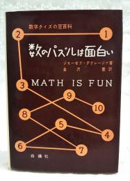 数のパズルは面白い