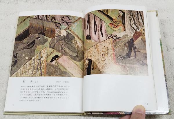 源氏物語絵巻(奥平英雄 著) / ぶっくいん高知 古書部 / 古本