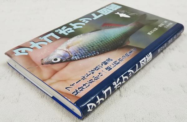 タナゴポケット図鑑 : フィールド写真で解説見分け方から一緒に