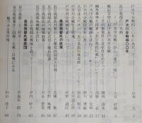 土佐史談　173号　戸次川合戦400年記念号：長宗我部時代を巡って