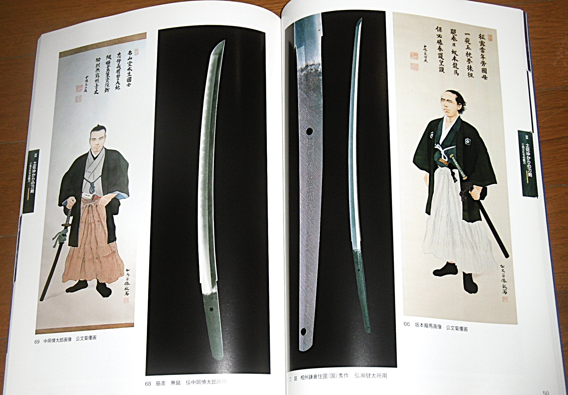 刀武士の魂 : 備前の名刀と土佐ゆかりの刀剣 : 特別展・図録(高知県立