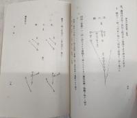 歩兵中隊教練ノ参考