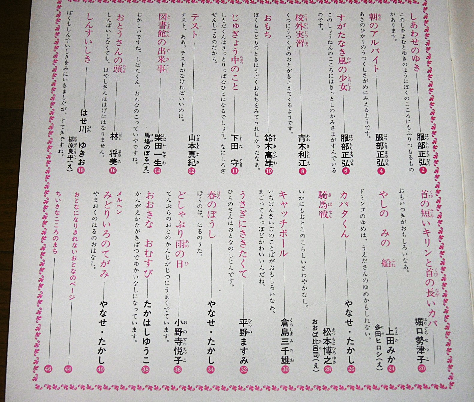 月刊 いちごえほん 創刊号 (ジュニア詩とメルヘン)(やなせたかし