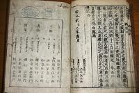 小学/春秋/詩経/易経/書経/孟子/論語/礼記  全21冊揃い　和本(山崎闇斎)江戸期