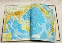 中学校社会科地図　三訂版