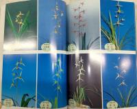 寒蘭　第84号　創立70周年記念全国寒蘭展示大会記念