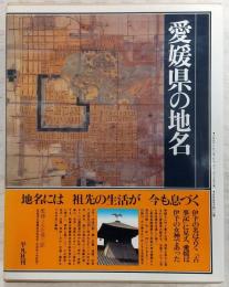 愛媛県の地名