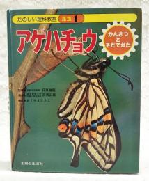 アゲハチョウ