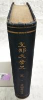 支那文学史 完