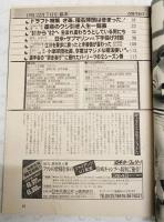 週刊ベースボール 昭和56年12月7日号 1981 No.54 ●ドラフト特集●運命のクジ引き人生一覧表●江川卓は変貌したか●日本のエース 山田久志 vs ロイヤルズの切り札 クイゼンベリー