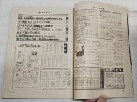 週刊ベースボール 昭和56年11月16日号 1981 No,51 （グラビア特集："青い竜巻"ロイヤルズ、対談：ゲスト 大沢監督（日本ハム）、●プロ野球11月さまざまな波紋●DH制と2シーズン制をめぐる裏側ほか）