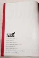 NUDE : 篠山紀信集