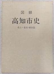 図録高知市史