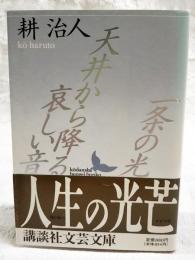 一条の光・天井から降る哀しい音