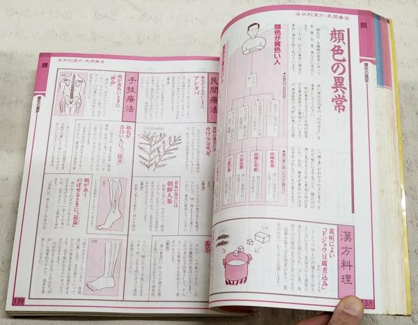 東洋医学全書 : 症状別漢方療法・民間療法・手技療法 : 家庭漢方