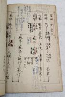 熊野別当流諸氏系図集