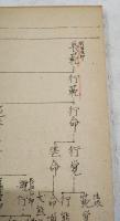 熊野別当流諸氏系図集