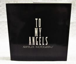 To my angels : 新正卓写真集