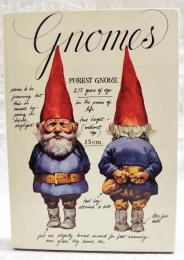 GNOMES  Poortvliet/Huygen (英語）