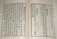 曼洞詩鈔　筒袋入り