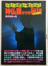 神仏願かけの秘訣 : あなたの想念が神霊に届く