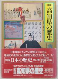図説高知県の歴史　<図説日本の歴史　39>