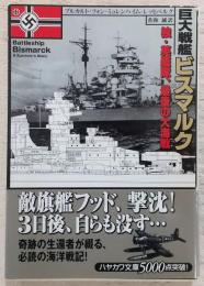 巨大戦艦ビスマルク : 独・英艦隊、最後の大海戦
