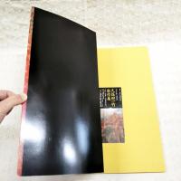 ひびきあう光の衣　久保田一竹新作展 図録＋ポストカード10枚セット付