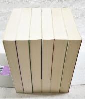 半七捕物帳　新装版　1～6巻　（全6巻揃い）