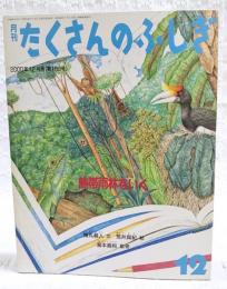 熱帯雨林をいく