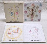 瀬川康男のちいさいひとたちの絵本　（全3冊セット あなただれのこ／やだやだおきて／ねむくてこまった）