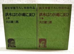 洪水はわが魂に及び　上下巻　（全2冊揃い）