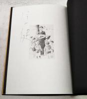 エンゼルアワー　片山健　画帖 （第947号）　著者サイン入り