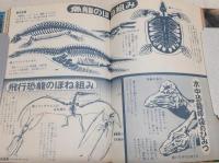 図鑑怪獣の本